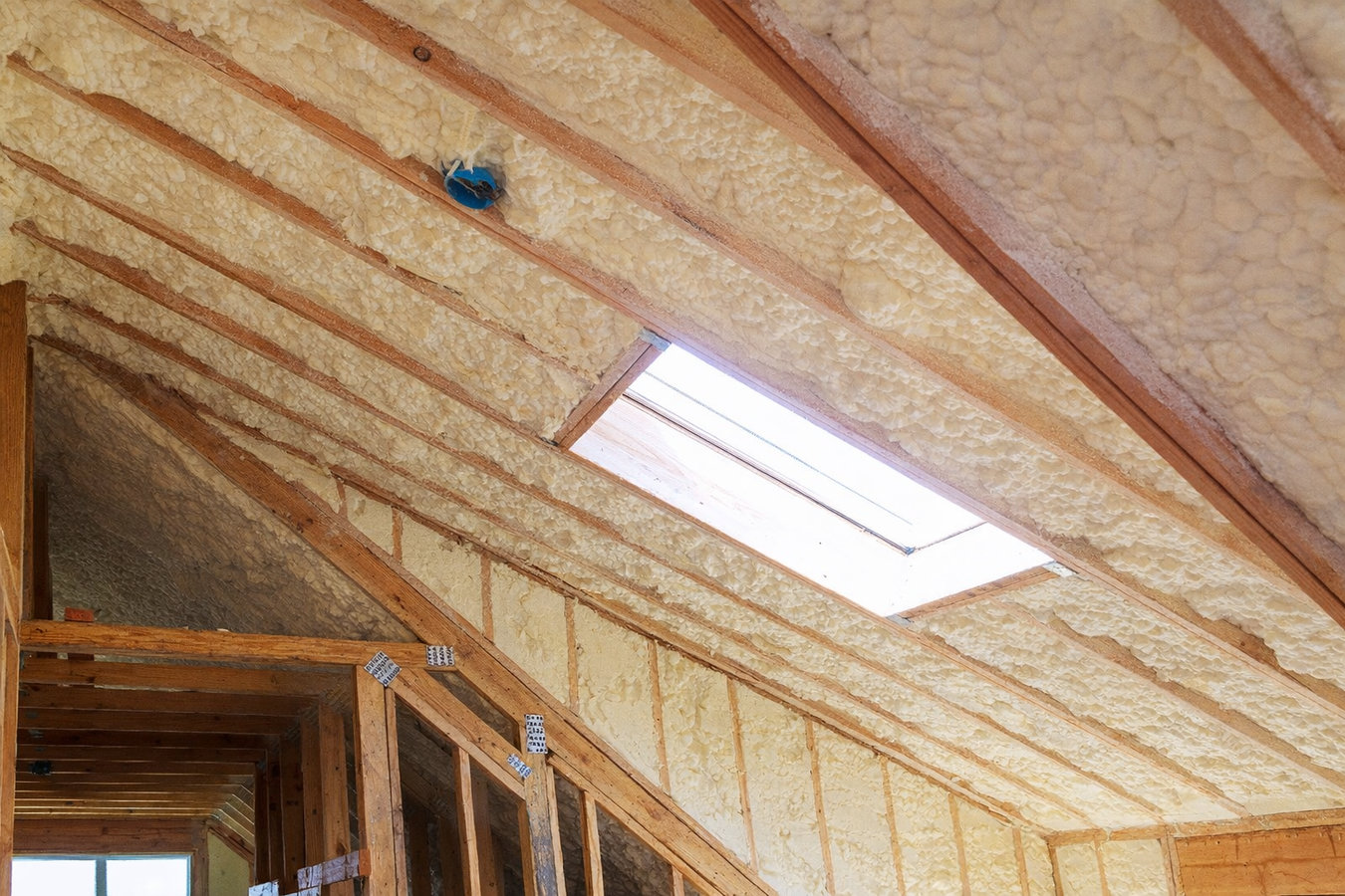 Home insulation in Reading, PA